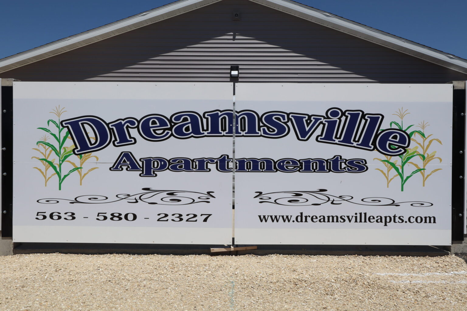Dreamsville Apartments For Rent Locally owned in Dyersville, IA