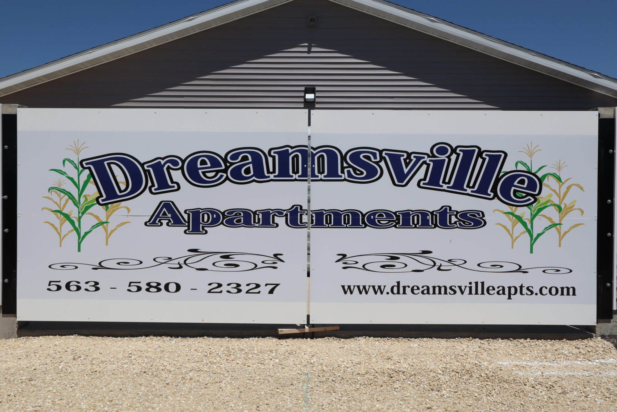 Dreamsville Apartments For Rent Locally owned in Dyersville, IA