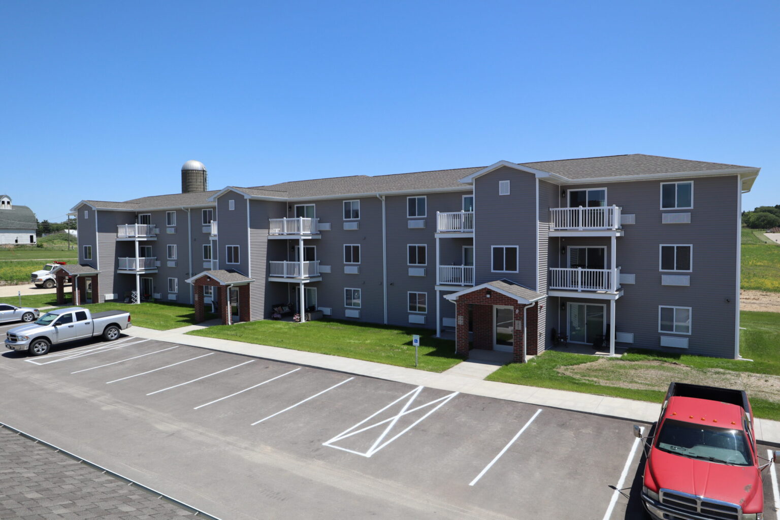 Dreamsville Apartments For Rent Locally owned in Dyersville, IA