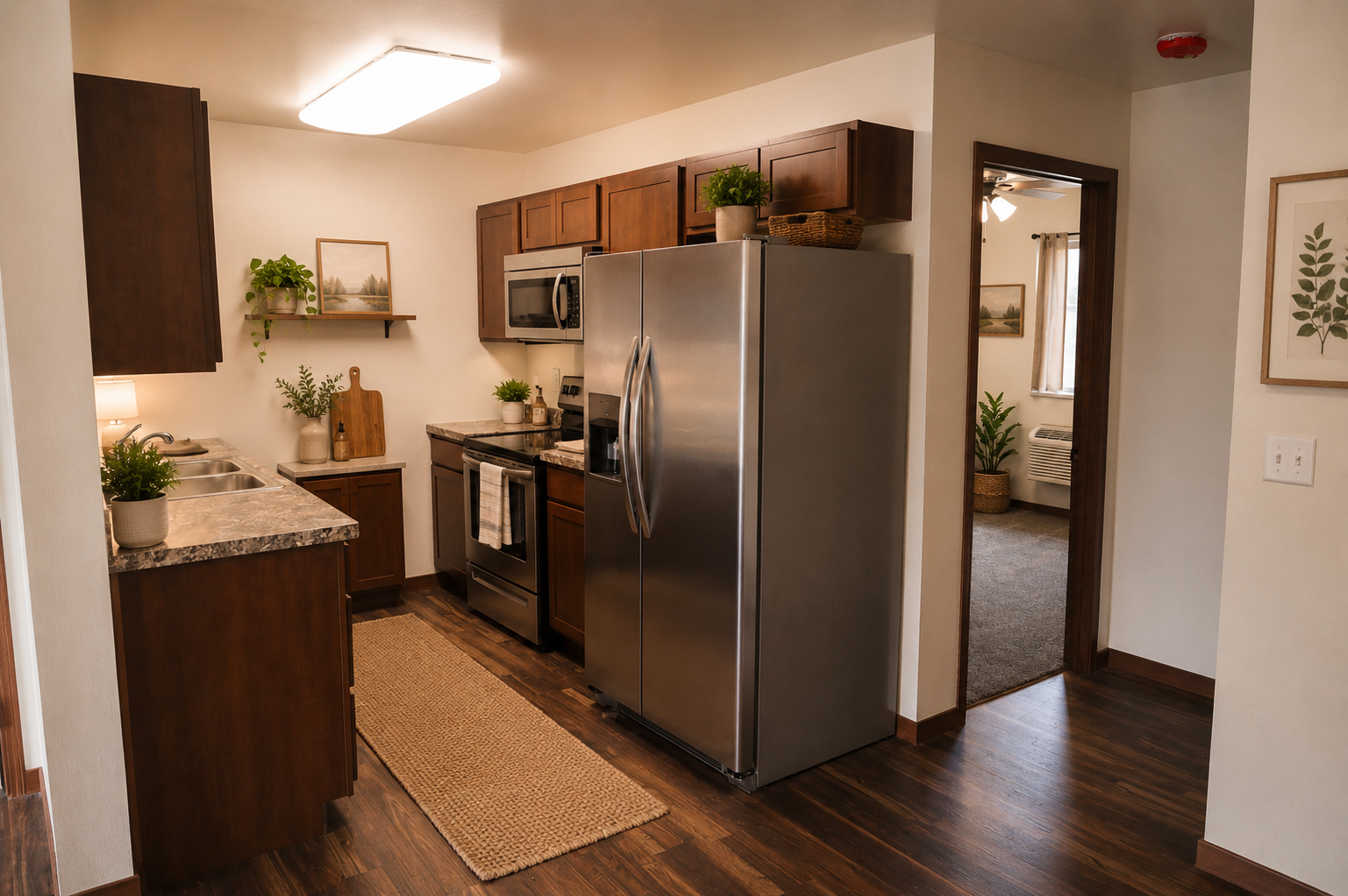 Dreamsville 3 bed, 2 bath